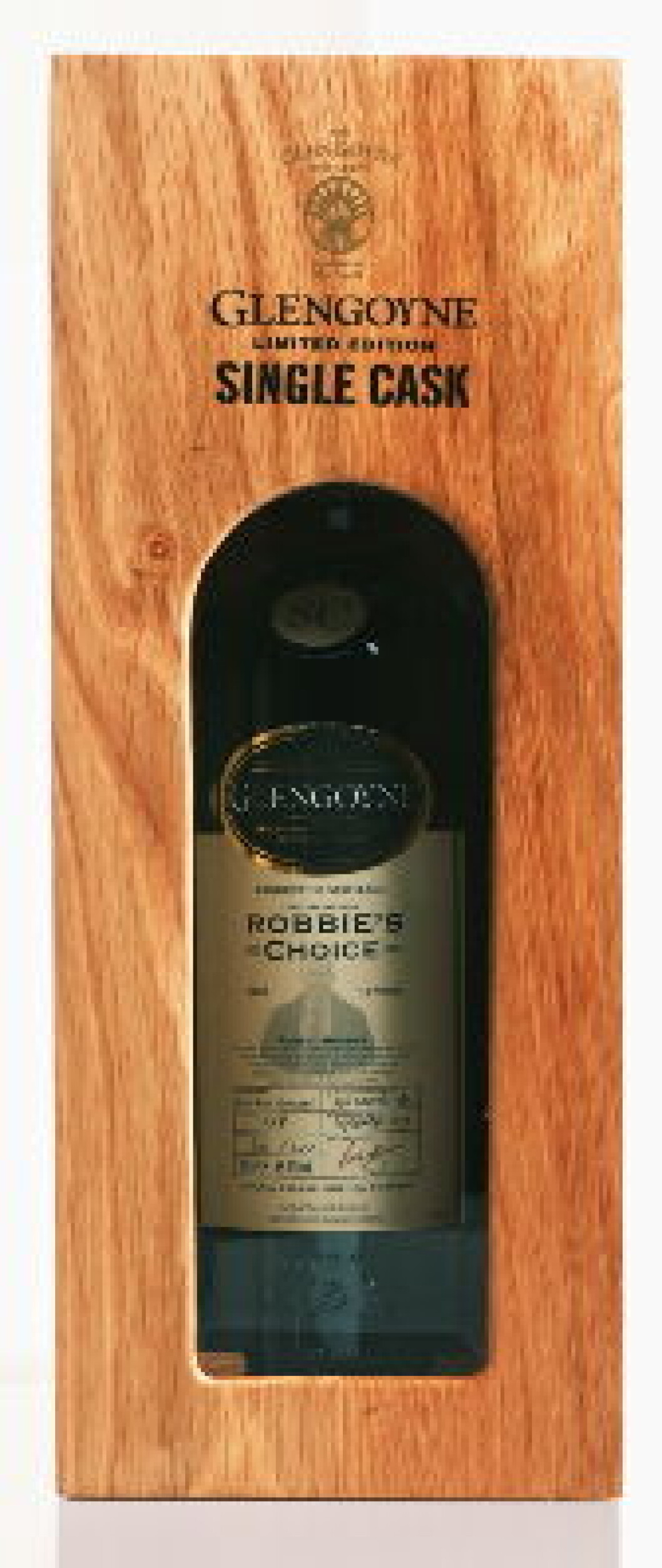 Robbies Choice Glengoyne nett Robbies Choice Glengoyne nett