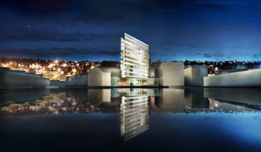 Clarion Edge Tromsø Clarion Edge Tromsø