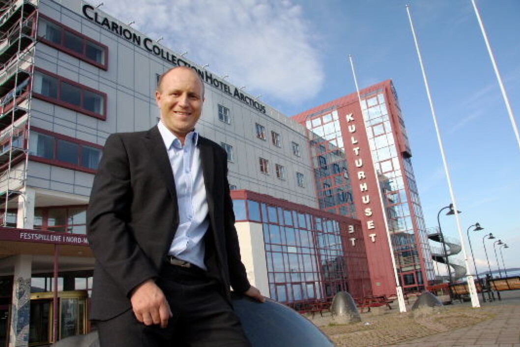 BennyJakobsenArcticus BennyJakobsenArcticus