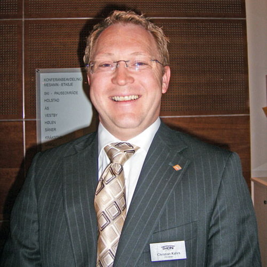 ChristianKahrs ChristianKahrs