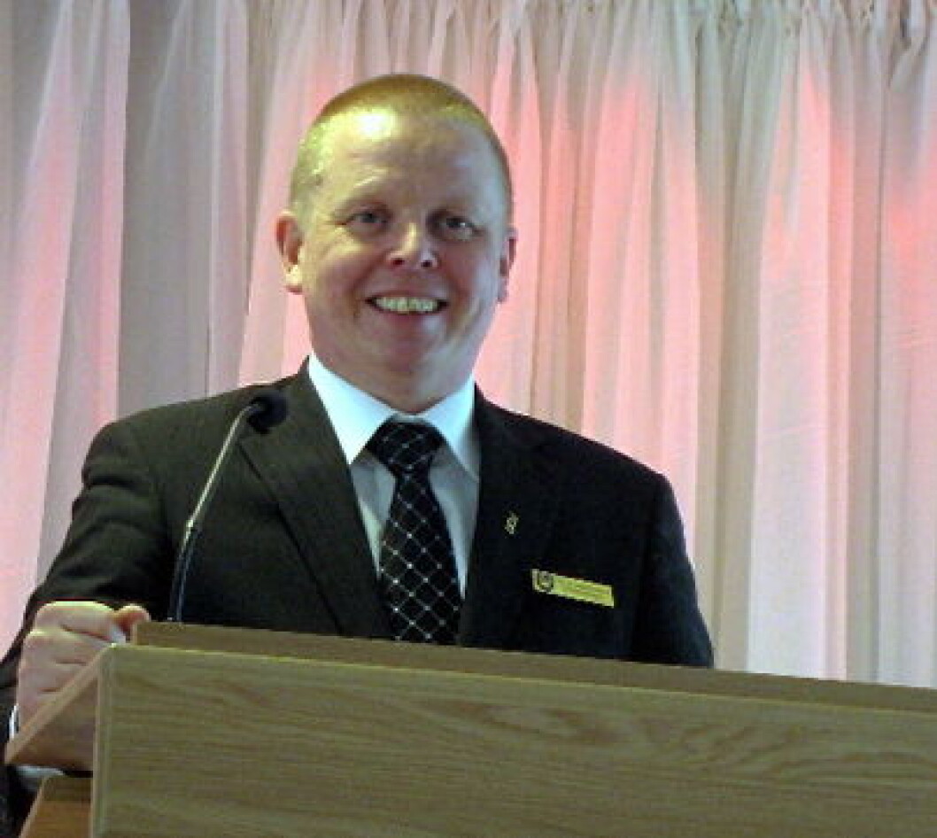 Terje Theodorsen nett Terje Theodorsen nett