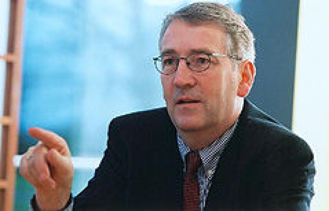 Henrik Andenæs Henrik Andenæs