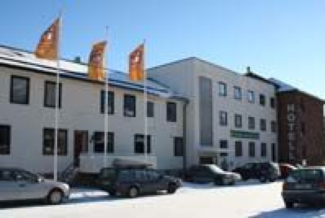 Norlandia Lyngengården Hotel Norlandia Lyngengården Hotel