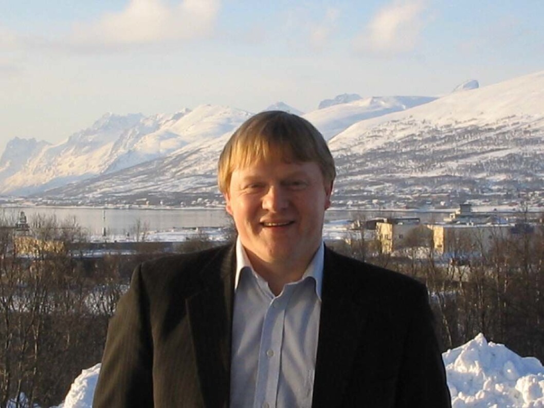 Jan Eirik Andreassen Jan Eirik Andreassen