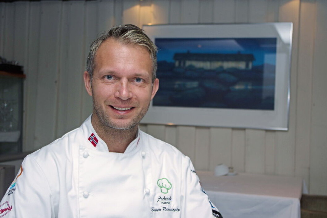 Espen Ramnestedt Foto Georg Mathisen Espen Ramnestedt Foto Georg Mathisen