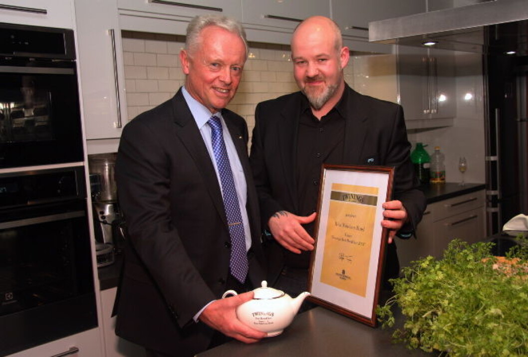 Rica Nidelven Twinings Bestr Breakfast 2013 Gjerde Vesterdal Rica Nidelven Twinings Bestr Breakfast 2013 Gjerde Vesterdal