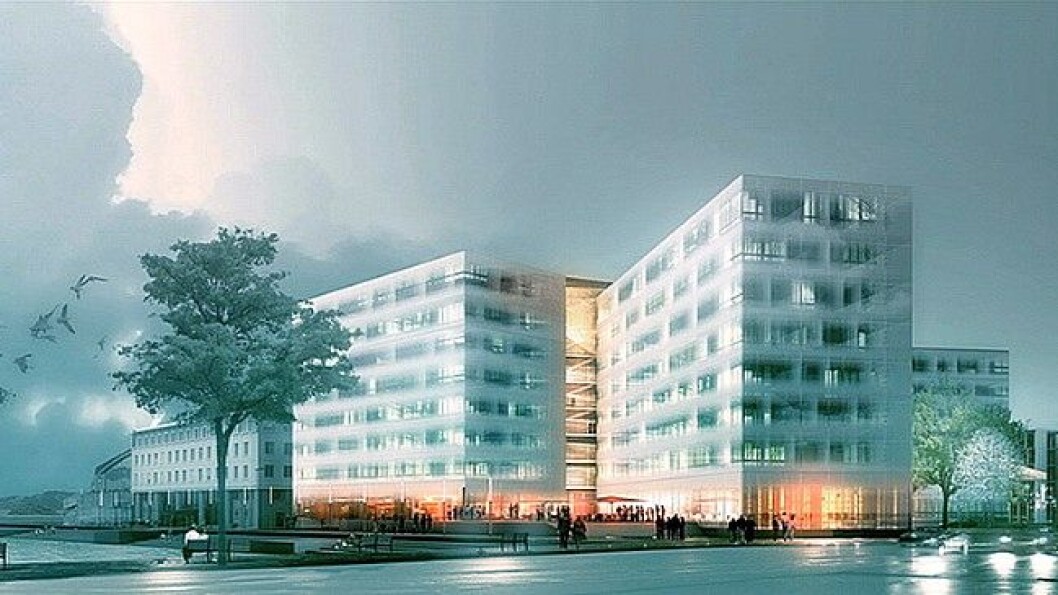 Trondheim Clarion Brattøra Trondheim Clarion Brattøra