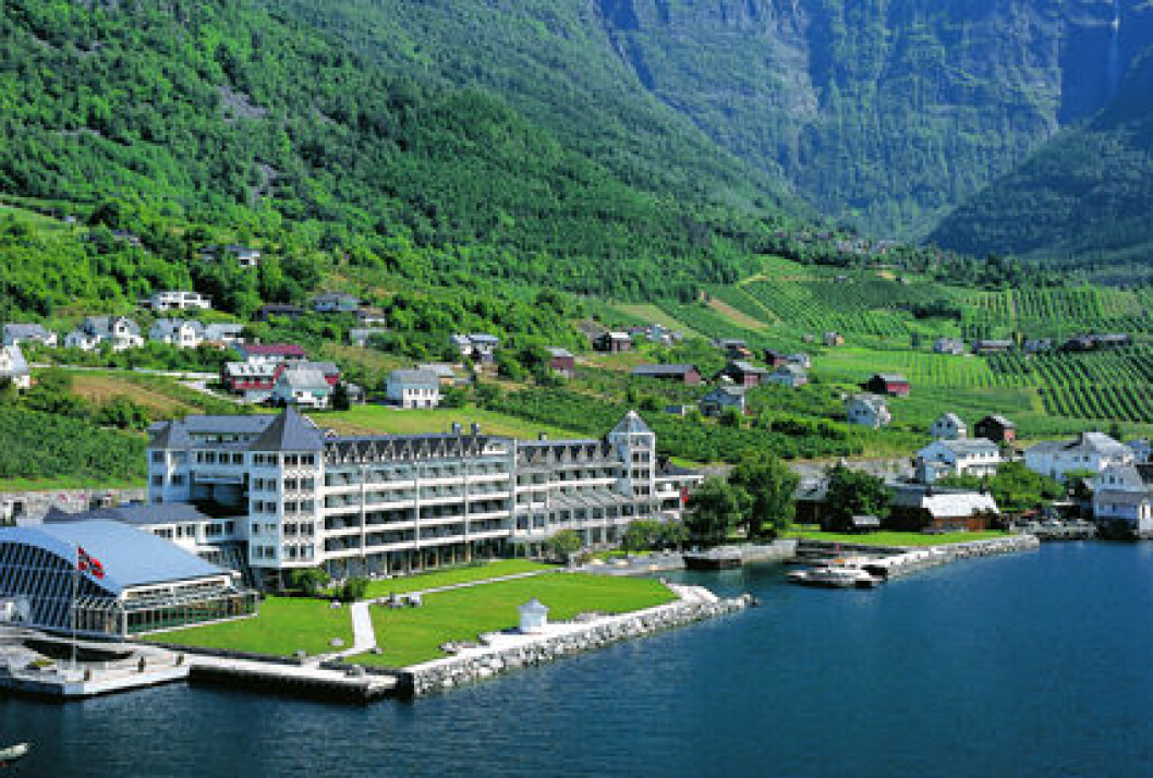 Ullensvang Hotel Ullensvang Hotel