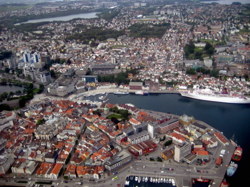 Stavanger Vågen