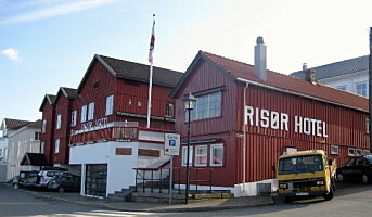 Nye drivere av Risør Hotel