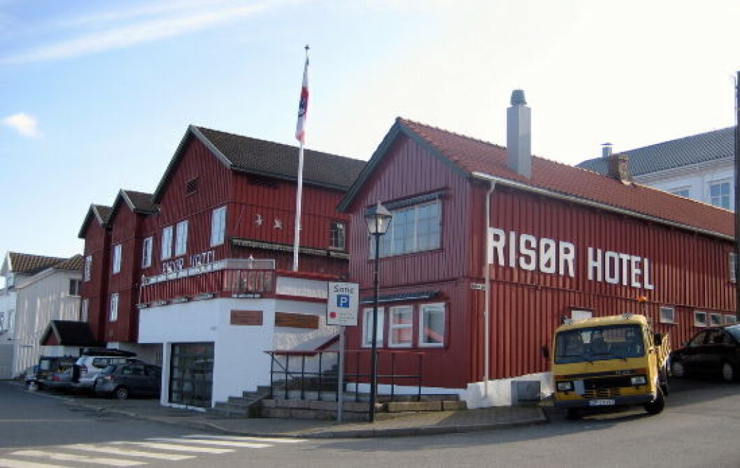 Risør Hotel nett Risør Hotel nett