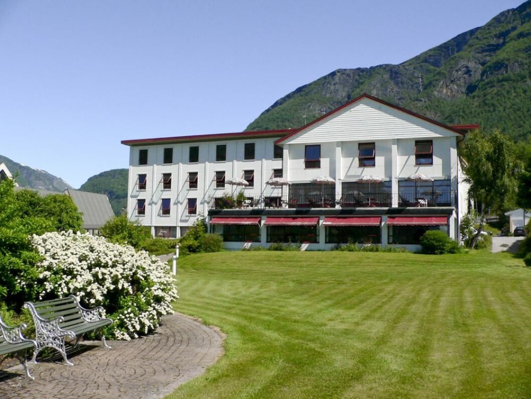 Skjolden Hotell Skjolden Hotell