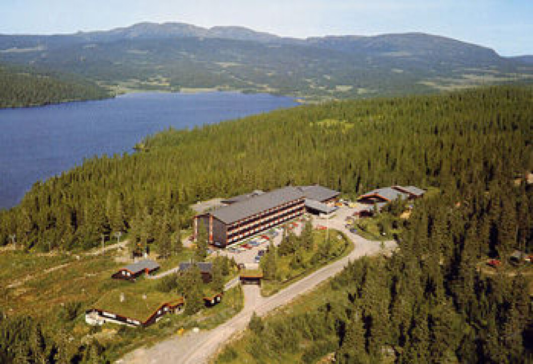 Spåtind1 Spåtind1