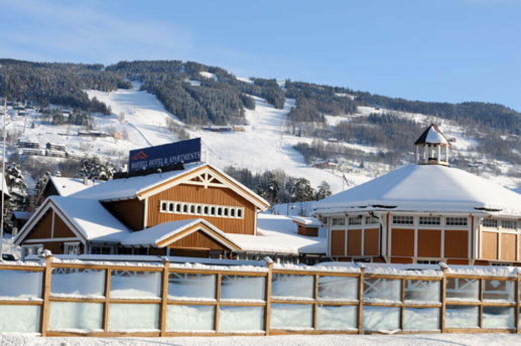 HafjellHotellApartments HafjellHotellApartments