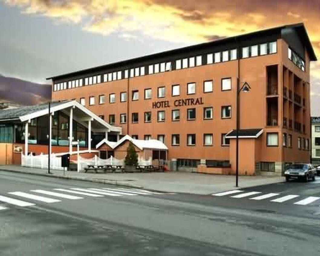 HotelCentralElverum HotelCentralElverum