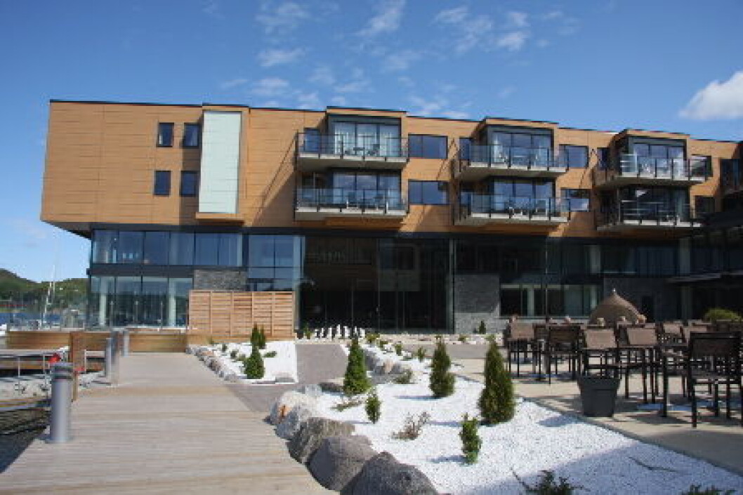 Quality Spa Resort Son utvendig2 Quality Spa Resort Son utvendig2