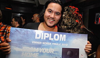 Nordhaug vant Movida Corona DJ-Competition