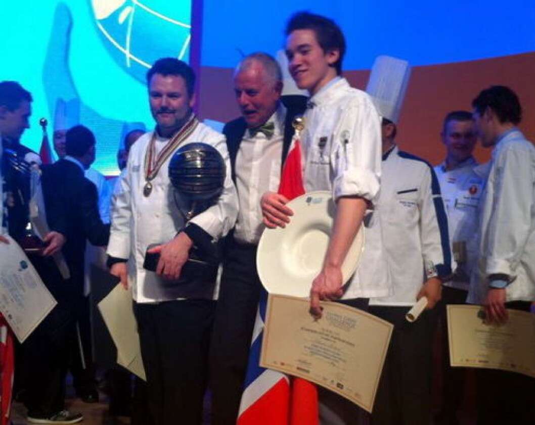 GlobalChefVinnere GlobalChefVinnere