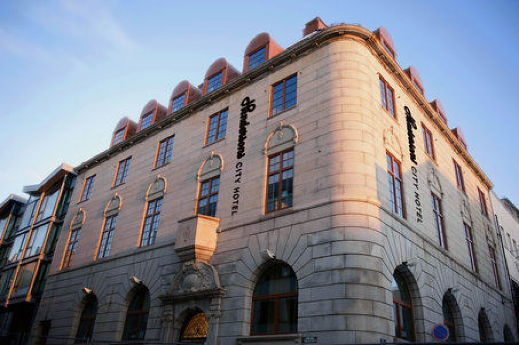 FirstHotelHaugesund FirstHotelHaugesund