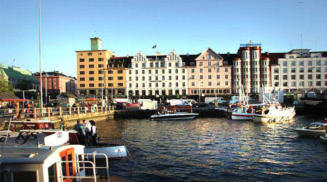 Strand Hotel Bergen Strand Hotel Bergen
