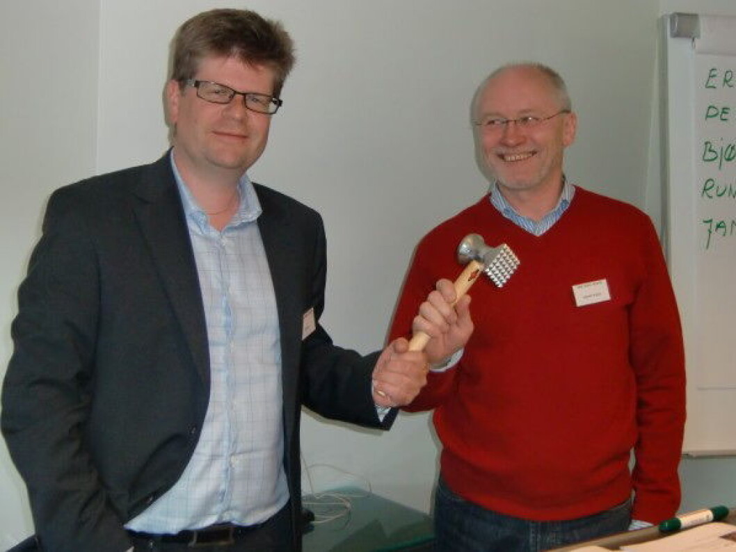 BFSN Korneliussen og Skau Hovde BFSN Korneliussen og Skau Hovde