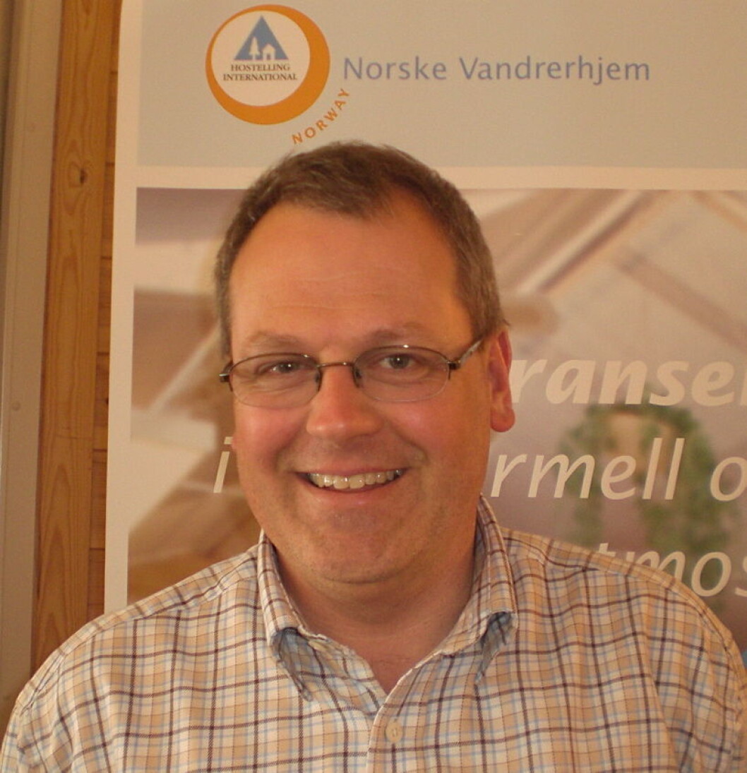 Lars Vidvei krediteres Norske Vandrerhjem nett Lars Vidvei krediteres Norske Vandrerhjem nett