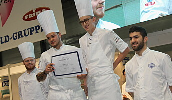 Unge norske kokker i semifinale i global kokkekonkurranse