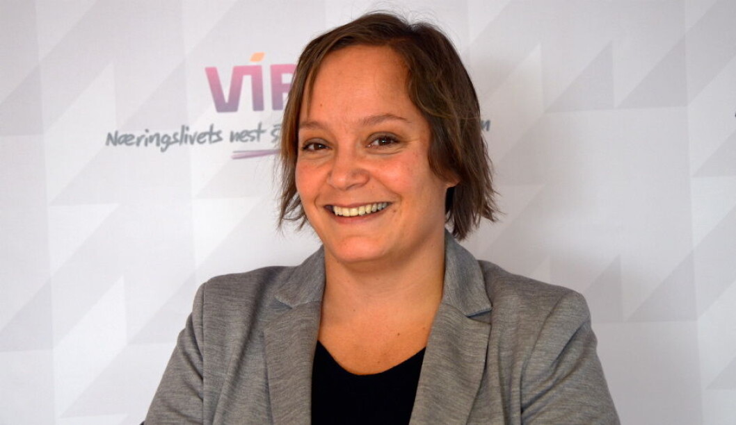 Line Endresen Normann Virke Line Endresen Normann Virke