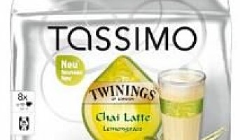 Høstens smaker fra Tassimo