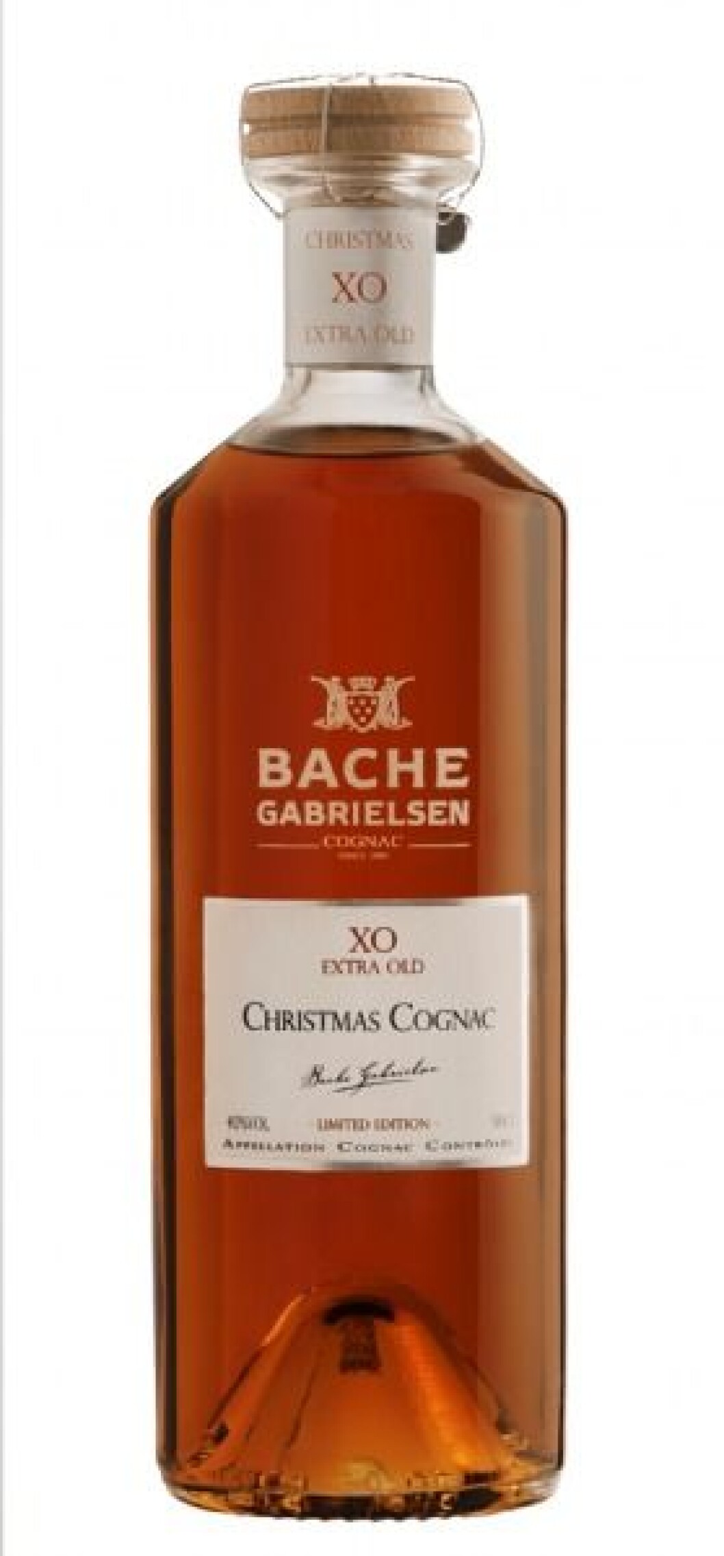 Bache Christmas Cognac Bache Christmas Cognac