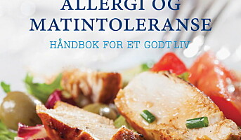 Ny bok om matallergi og overfølsomhet for mat