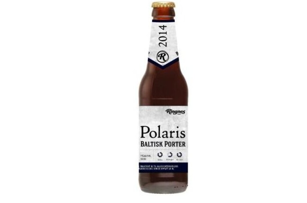 Ringnes Polaris Baltisk Porter Ringnes Polaris Baltisk Porter