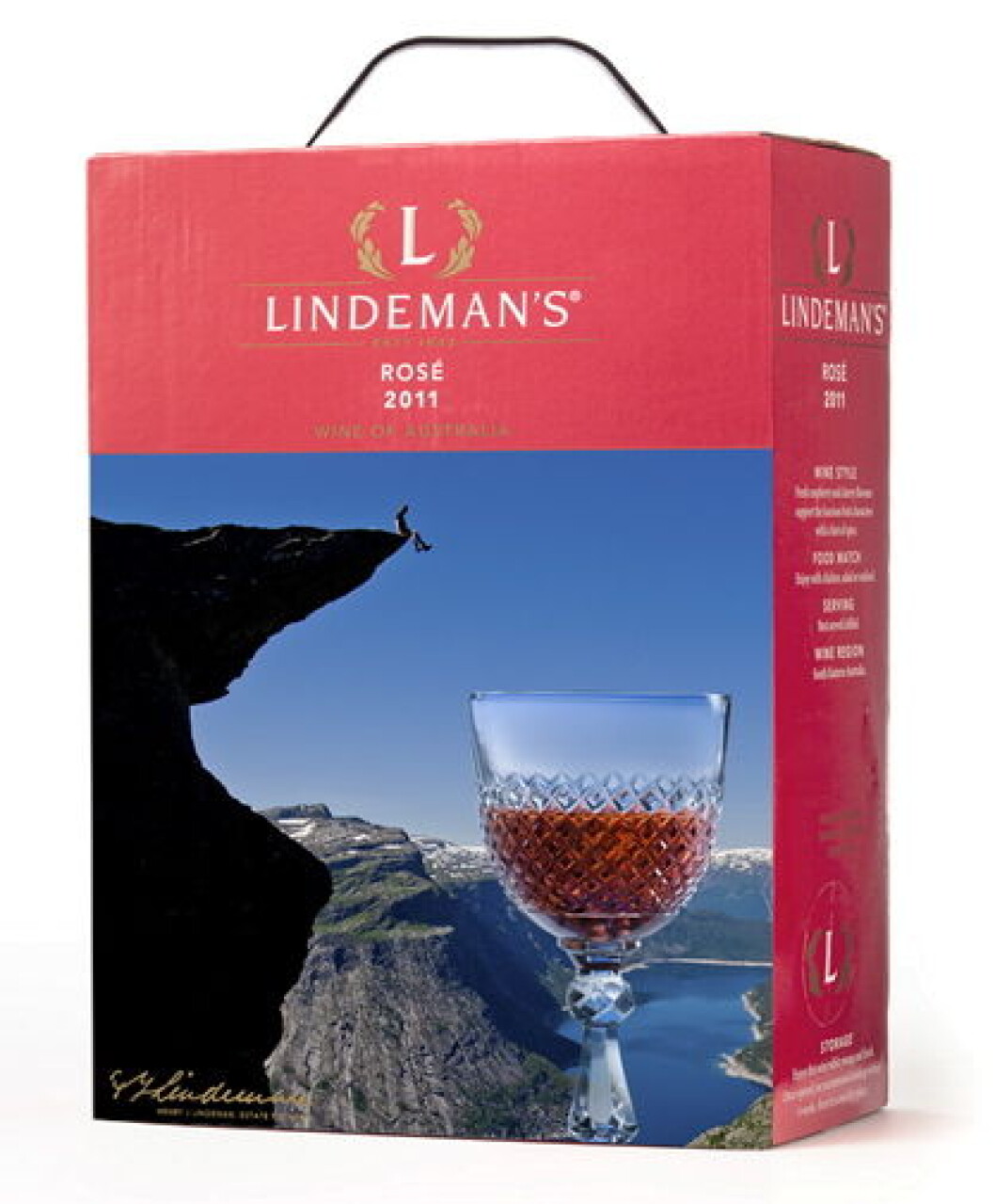 LindemansRoseTrolltunga LindemansRoseTrolltunga