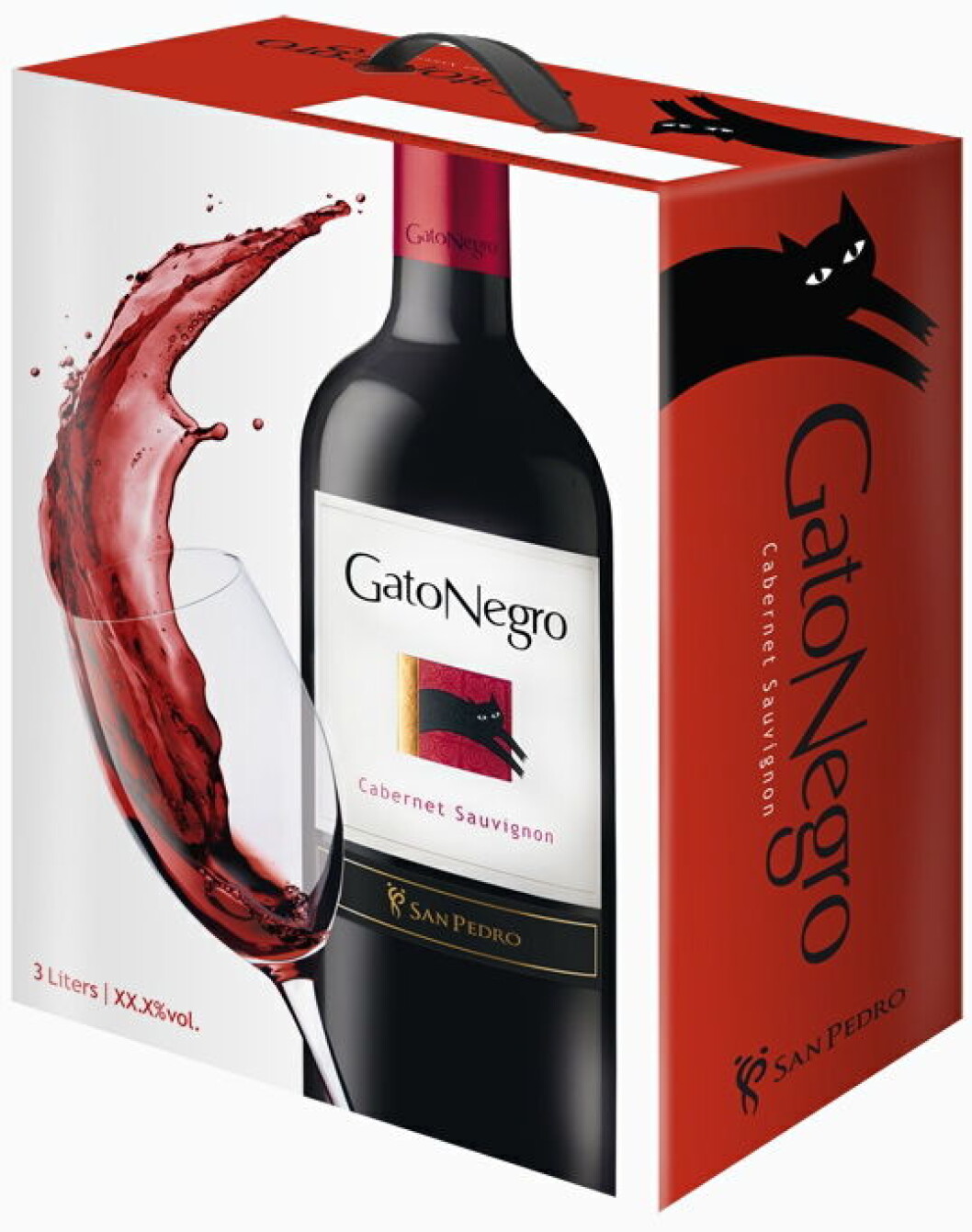 Gato Negro 2008 Ny design Gato Negro 2008 Ny design