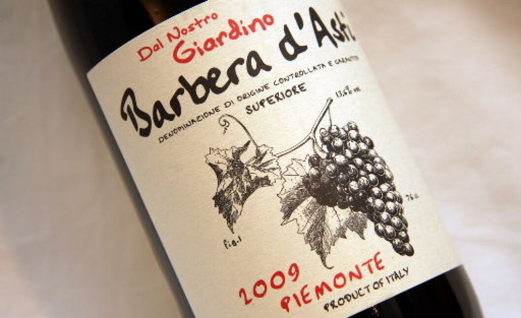 Barbera DalNostro Asti (3) Barbera DalNostro Asti (3)