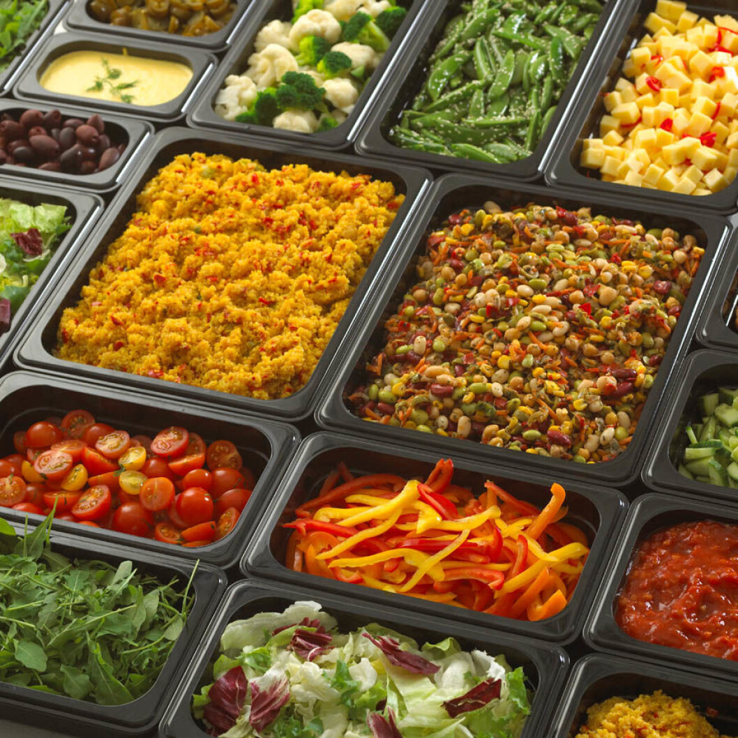 Salatbuffet 01 Salatbuffet 01