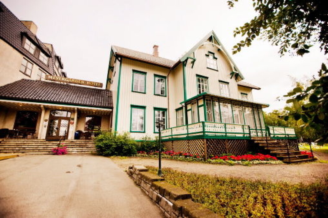 RicaMeyergårdenHotel RicaMeyergårdenHotel