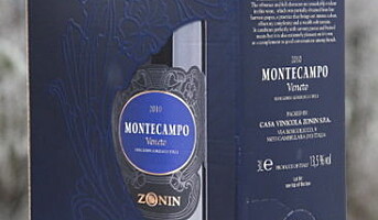 Zonin Montecampo Veneto 2010