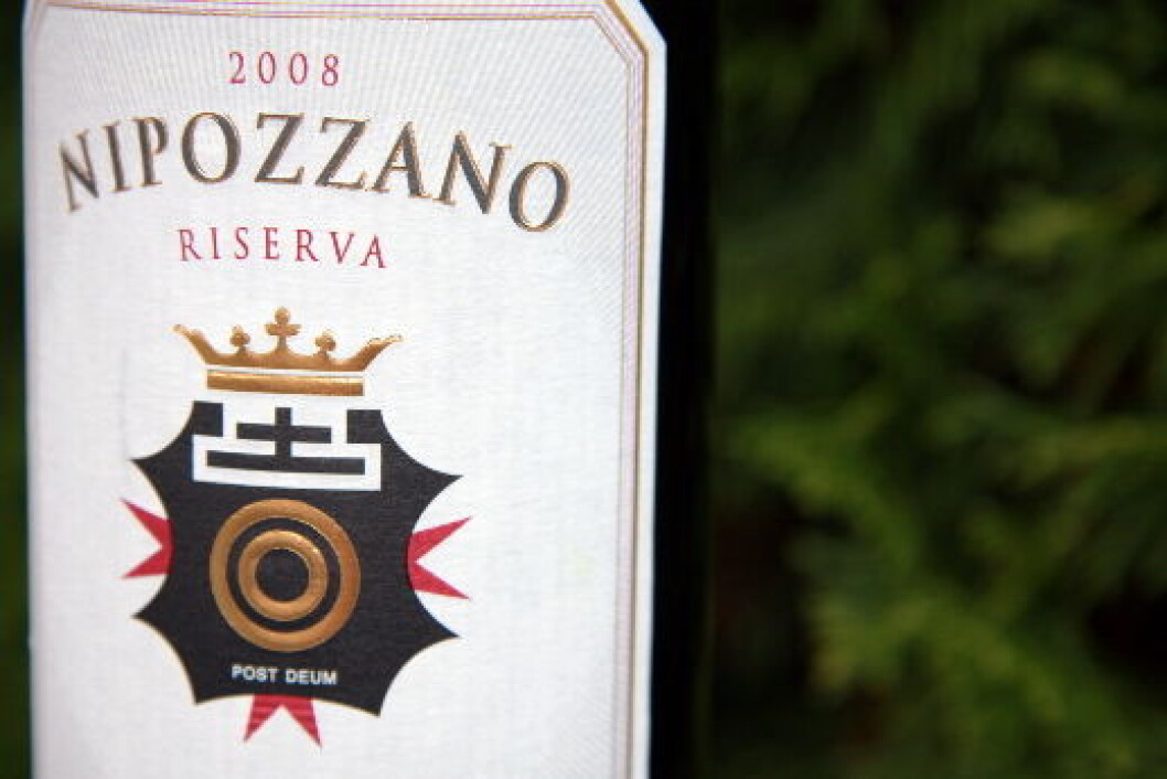 Nipozzano (3) Nipozzano (3)