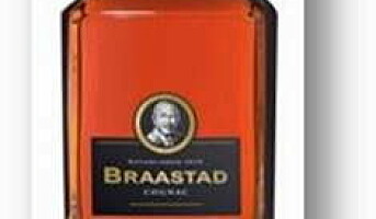 Ny eksklusiv cognac fra Braastad