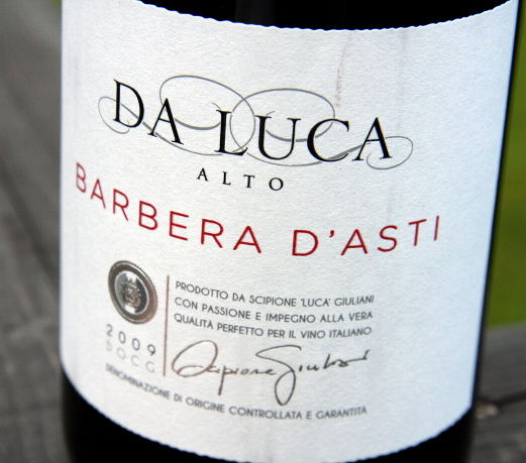 DaLucaBarberaAsti DaLucaBarberaAsti