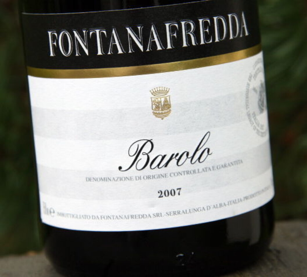 FontanafreddaBarolo FontanafreddaBarolo