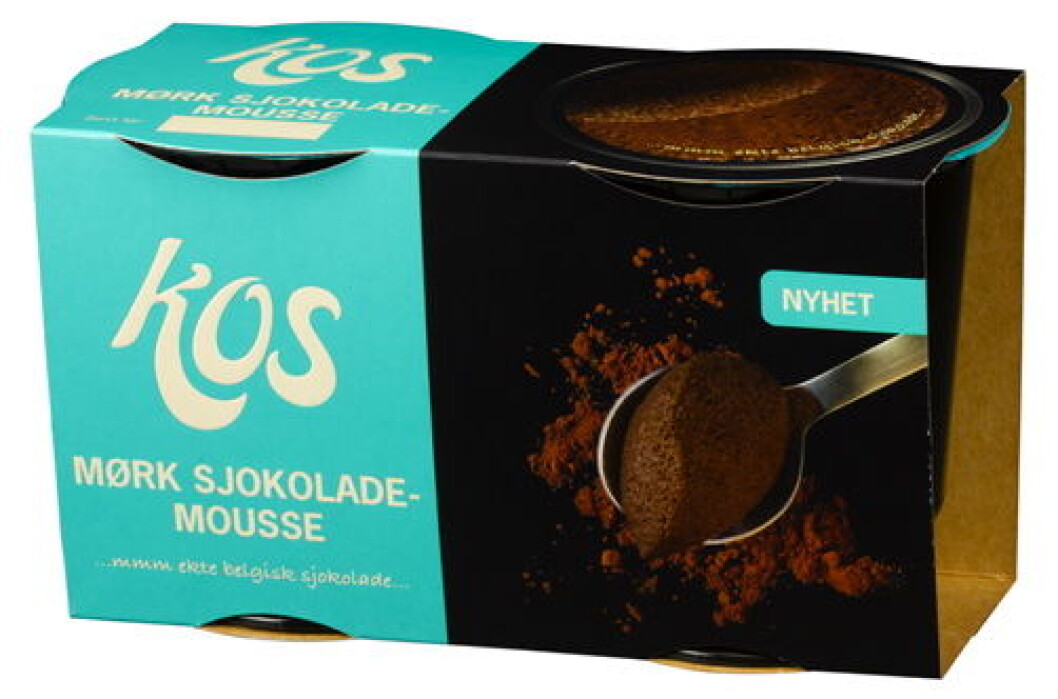 Kosmørksjokolade Kosmørksjokolade