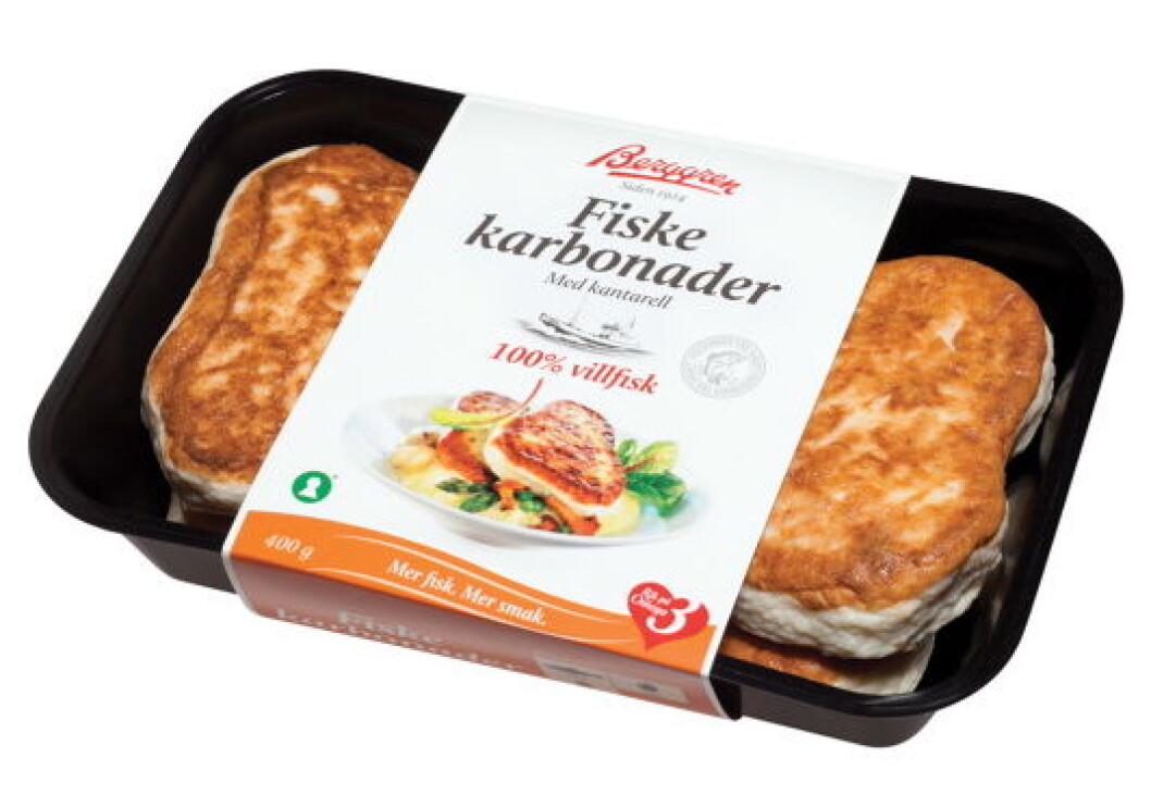 BerggrenFiskekarbonaderKantarell BerggrenFiskekarbonaderKantarell