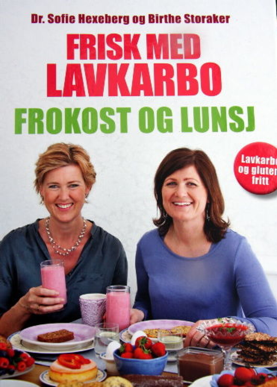 FriskmedLavkarbo Frokost og lunsj (1) NETT FriskmedLavkarbo Frokost og lunsj (1) NETT