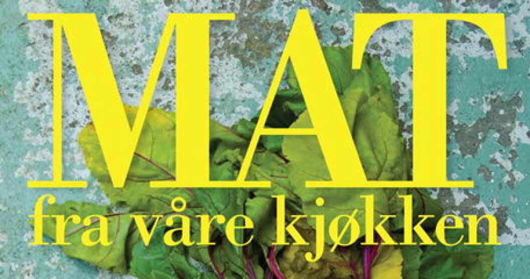 MatFRAVÅREKJØKKENBOK2 MatFRAVÅREKJØKKENBOK2