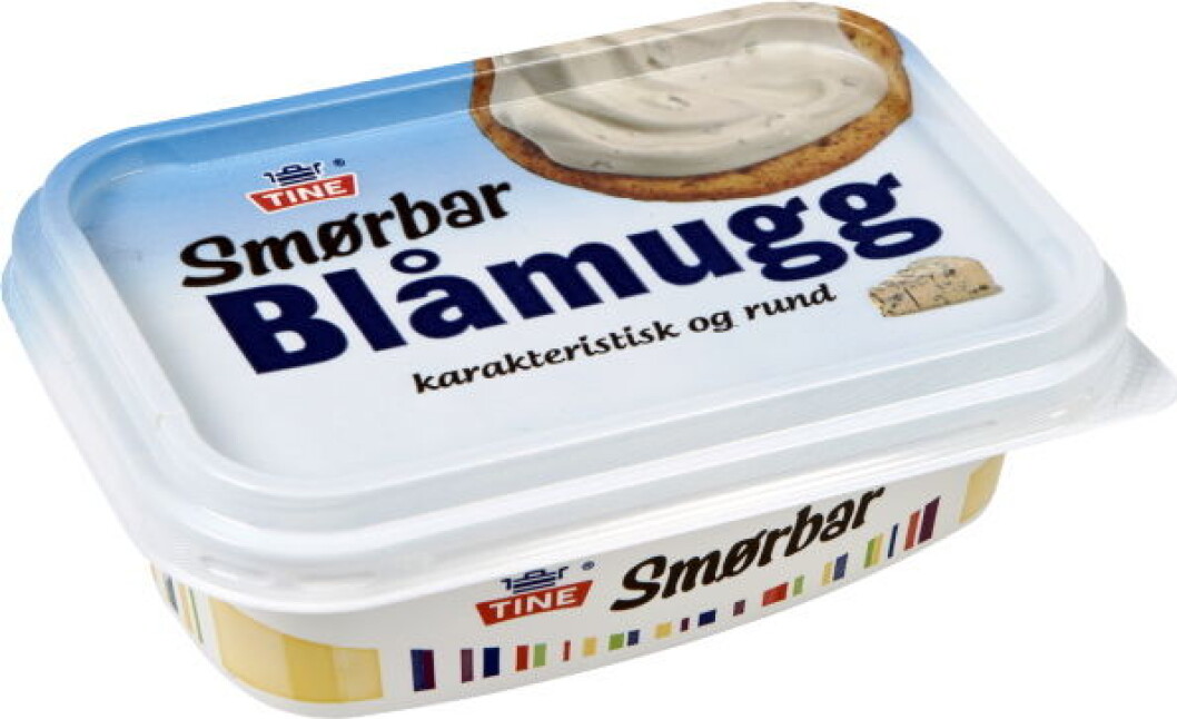 TINESmørbarBlåmugg TINESmørbarBlåmugg