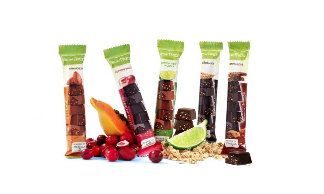 Newtree sjokolade Newtree sjokolade