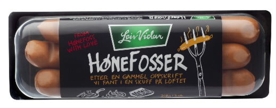 LeivVidarHønefosser LeivVidarHønefosser
