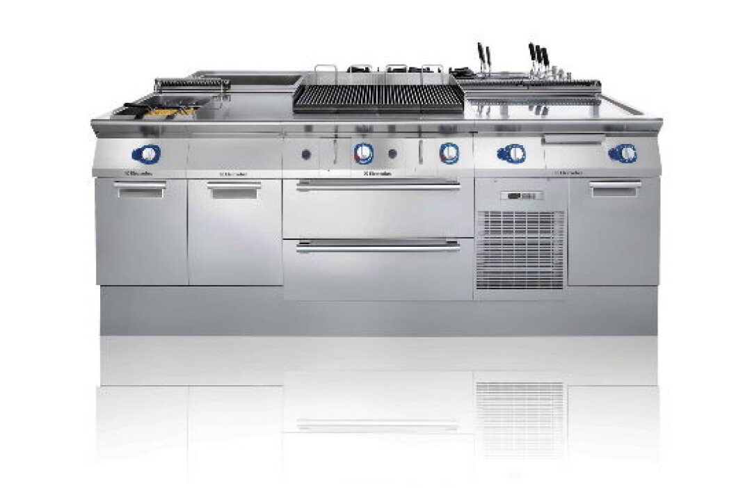 ElectroluxXPnett ElectroluxXPnett